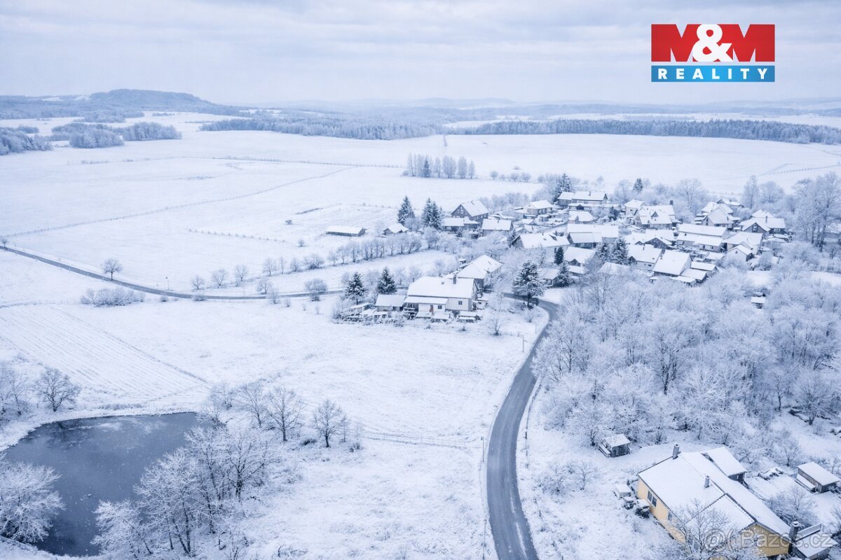 Prodej pozemku k bydlení v Olbramově