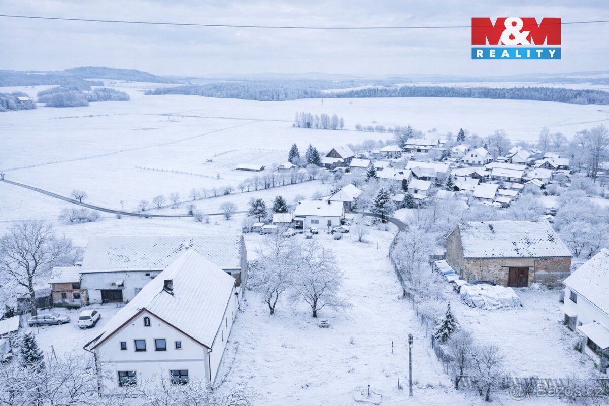 Prodej pozemku k bydlení v Olbramově