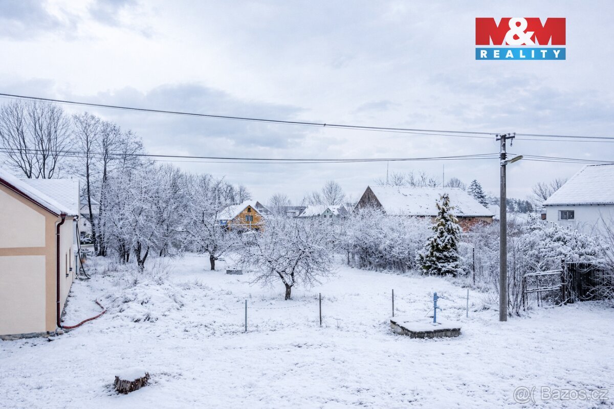 Prodej pozemku k bydlení v Olbramově