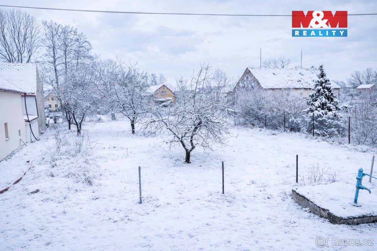 Prodej pozemku k bydlení v Olbramově