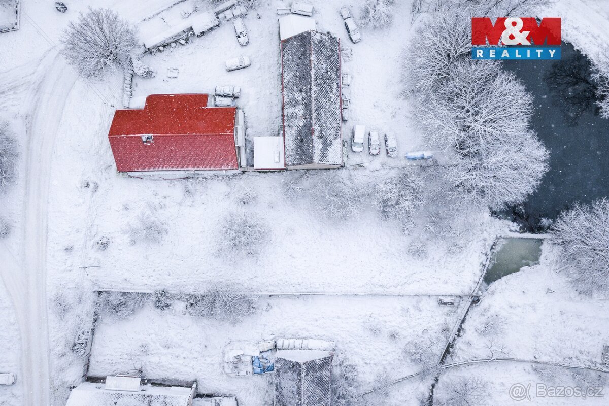 Prodej pozemku k bydlení v Olbramově