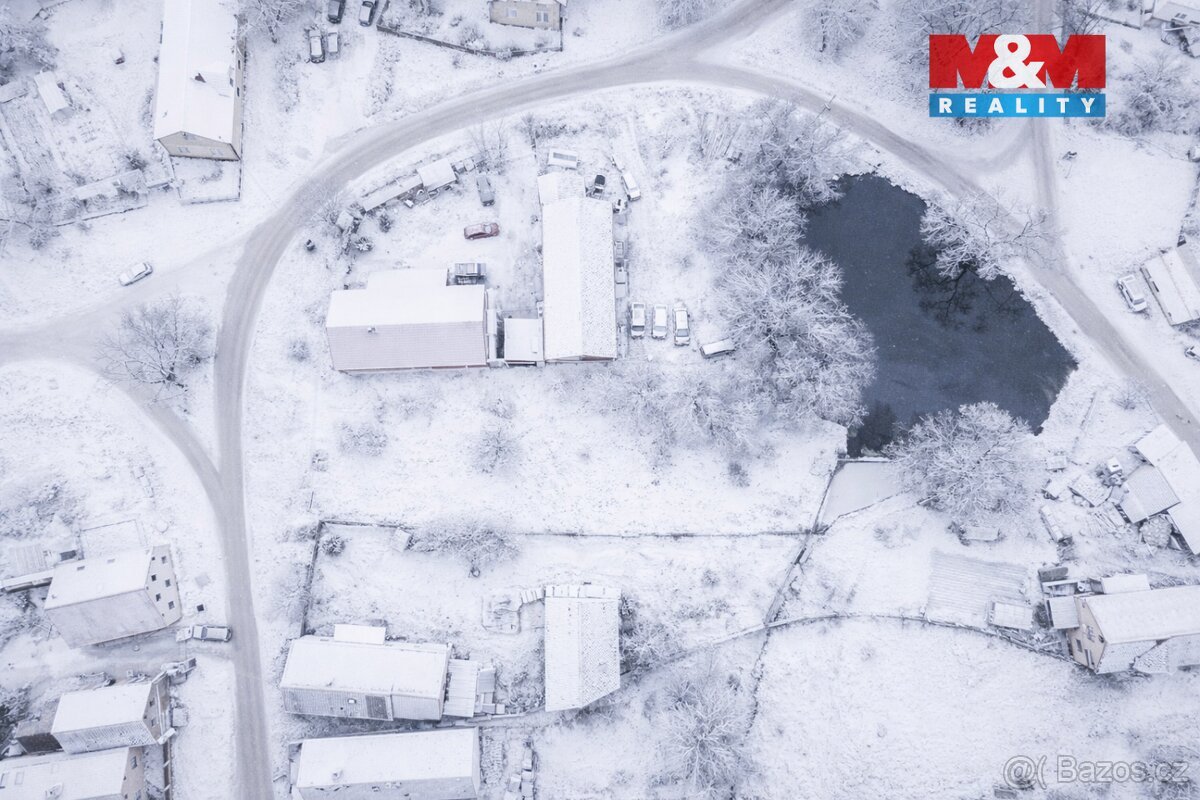 Prodej pozemku k bydlení v Olbramově