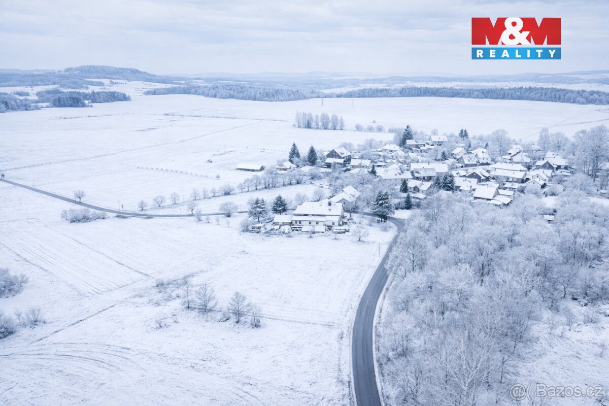 Prodej pozemku k bydlení v Olbramově