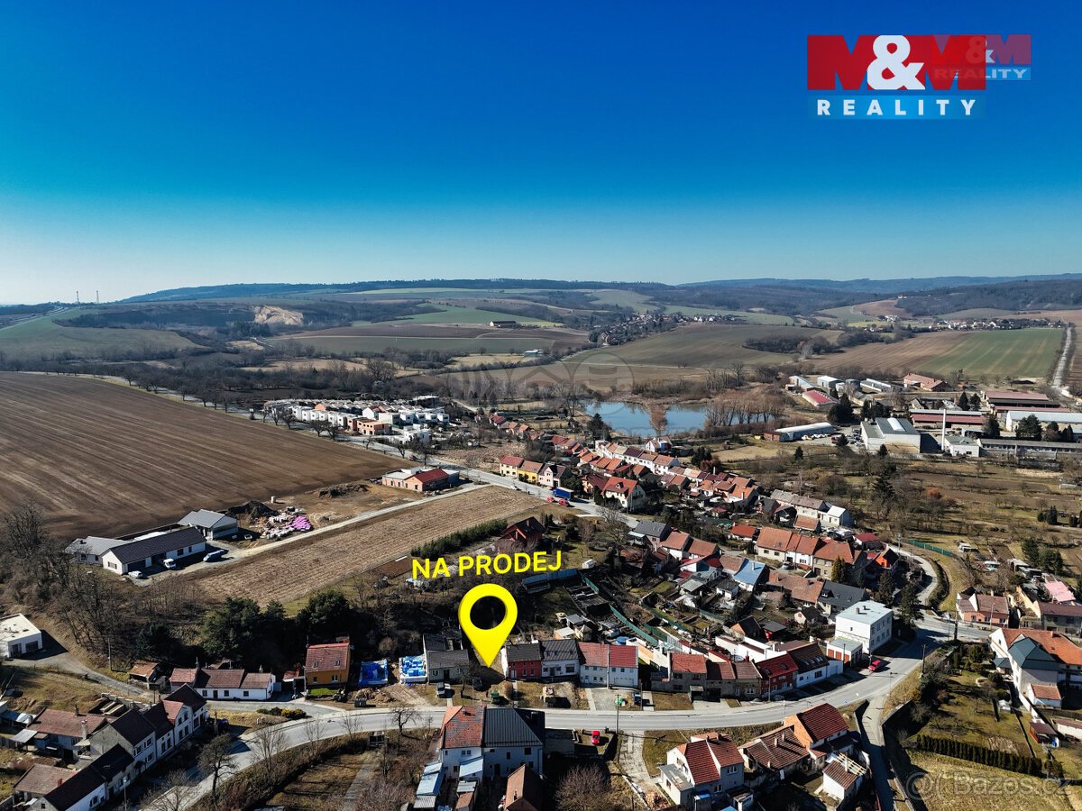 Prodej pozemku k bydlení, 247 m², Brodek u Prostějova