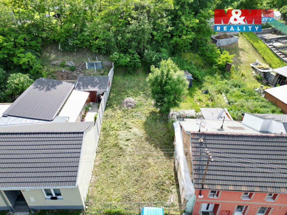Prodej pozemku k bydlení, 247 m², Brodek u Prostějova