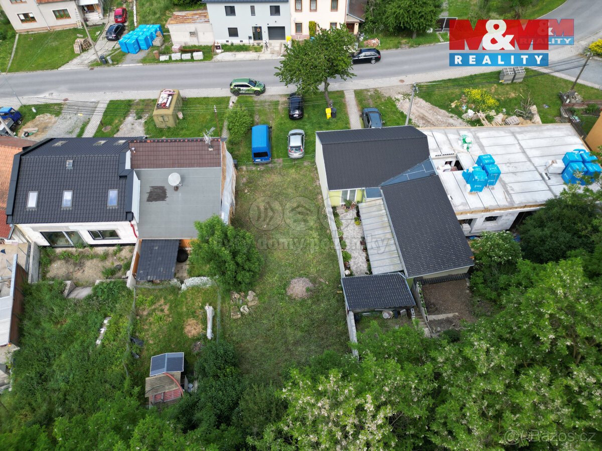 Prodej pozemku k bydlení, 247 m², Brodek u Prostějova