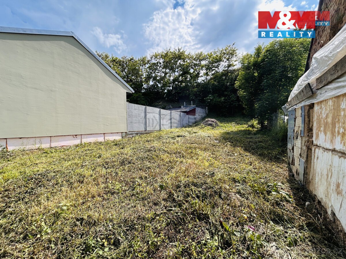 Prodej pozemku k bydlení, 247 m², Brodek u Prostějova