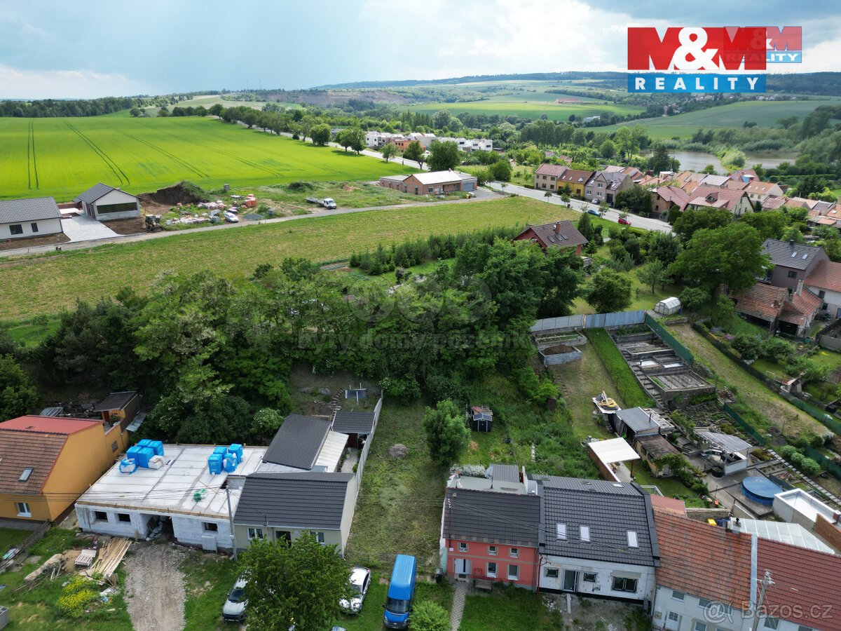 Prodej pozemku k bydlení, 247 m², Brodek u Prostějova
