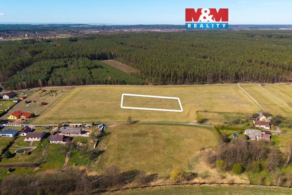 Prodej pozemku ve Zdelově, 5 271 m²