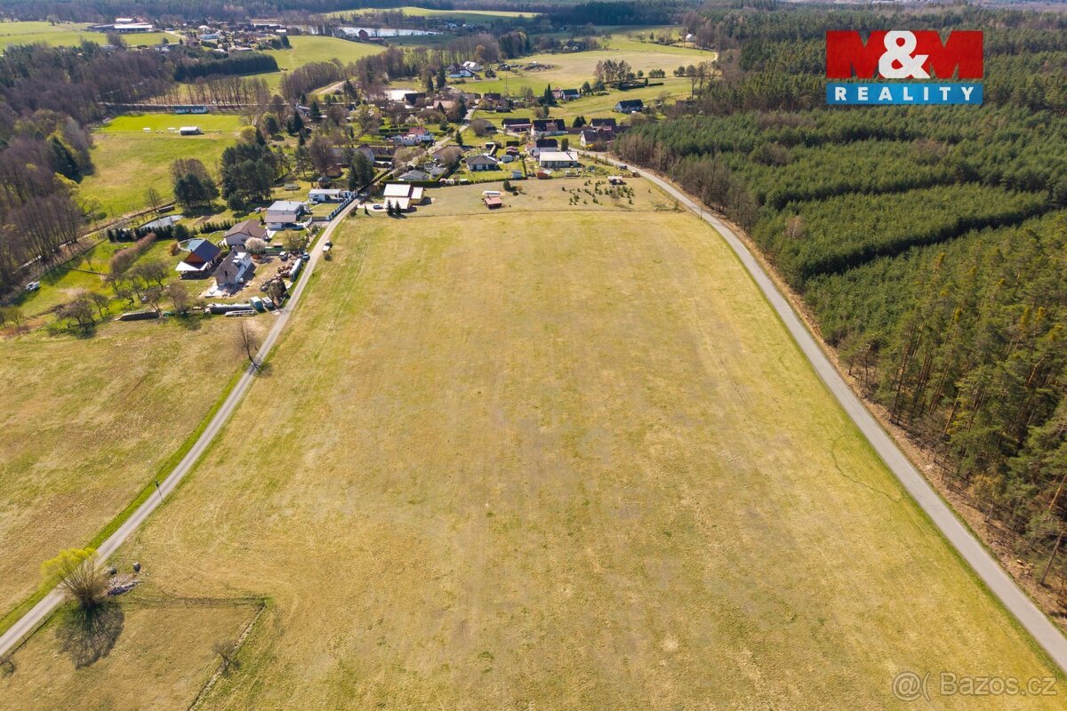 Prodej pozemku ve Zdelově, 5 271 m²