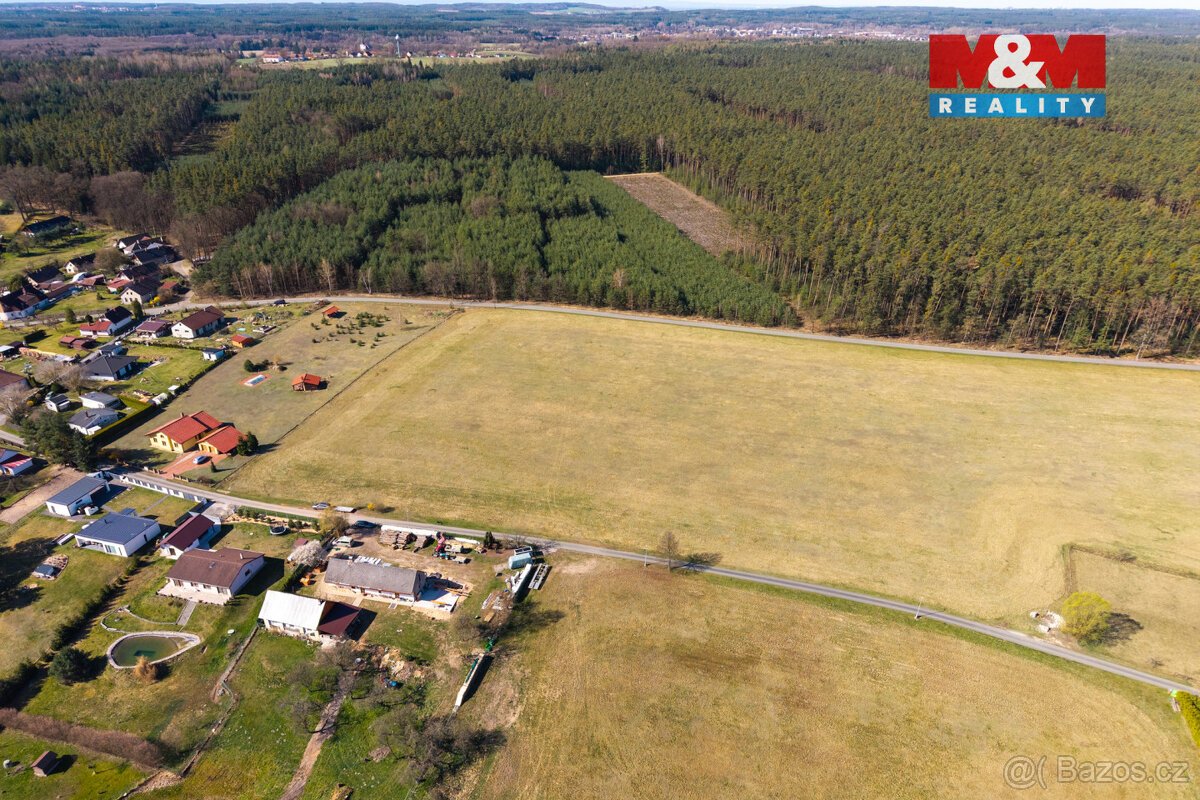 Prodej pozemku ve Zdelově, 5 271 m²