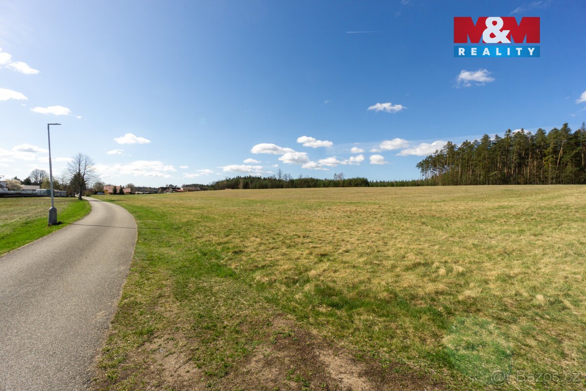 Prodej pozemku ve Zdelově, 5 271 m²