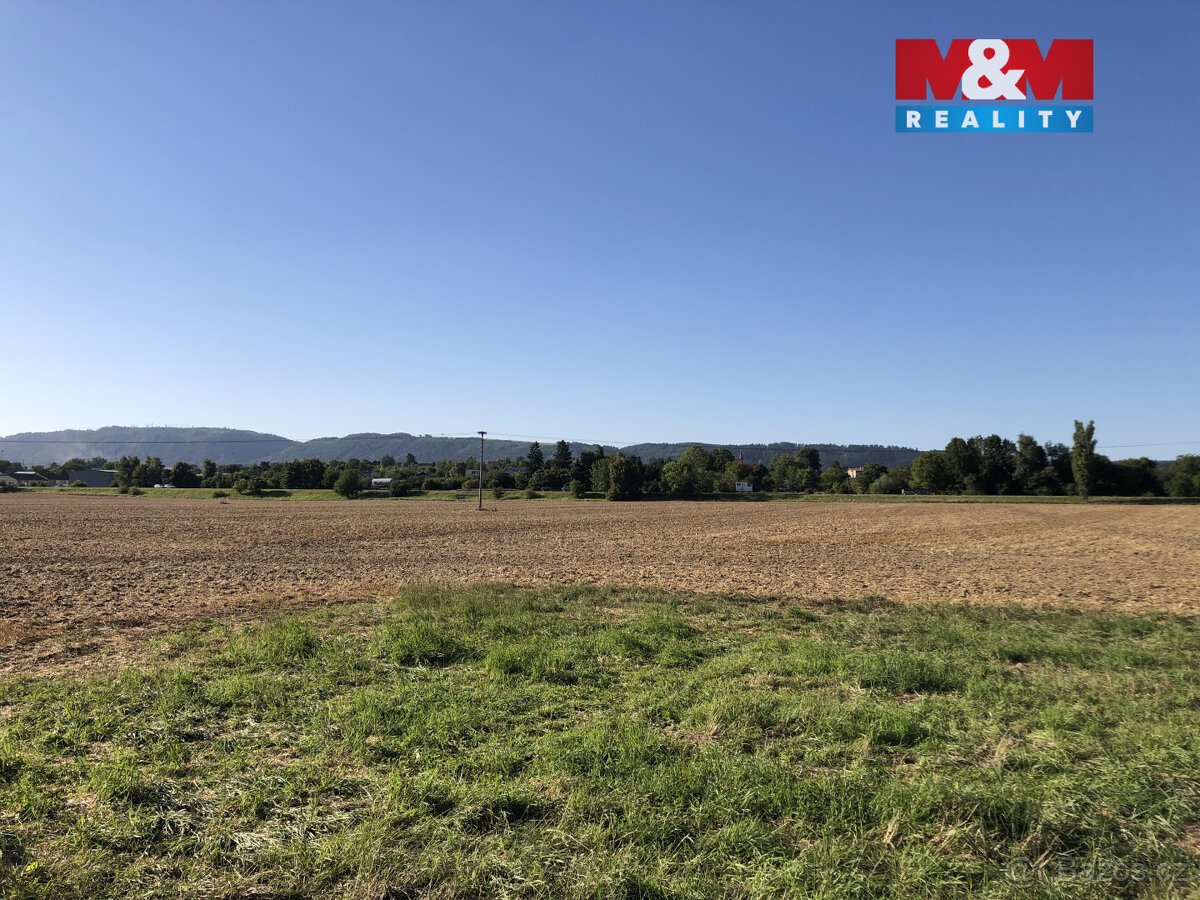 Prodej pole, 4106 m², Majetín, ul. ulice