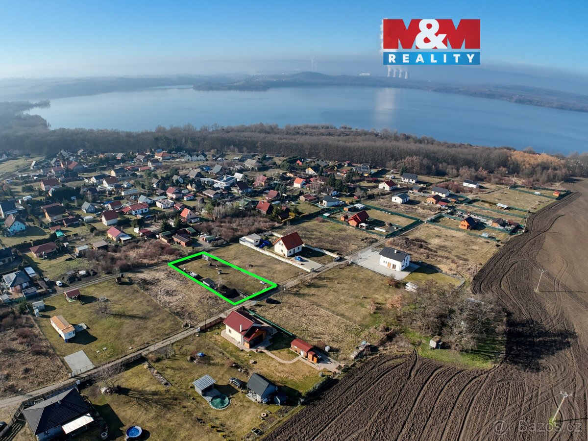 Prodej pozemku k bydlení, 943 m², Vadkovice