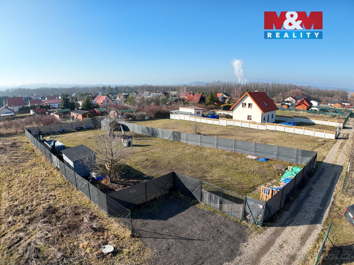 Prodej pozemku k bydlení, 943 m², Vadkovice