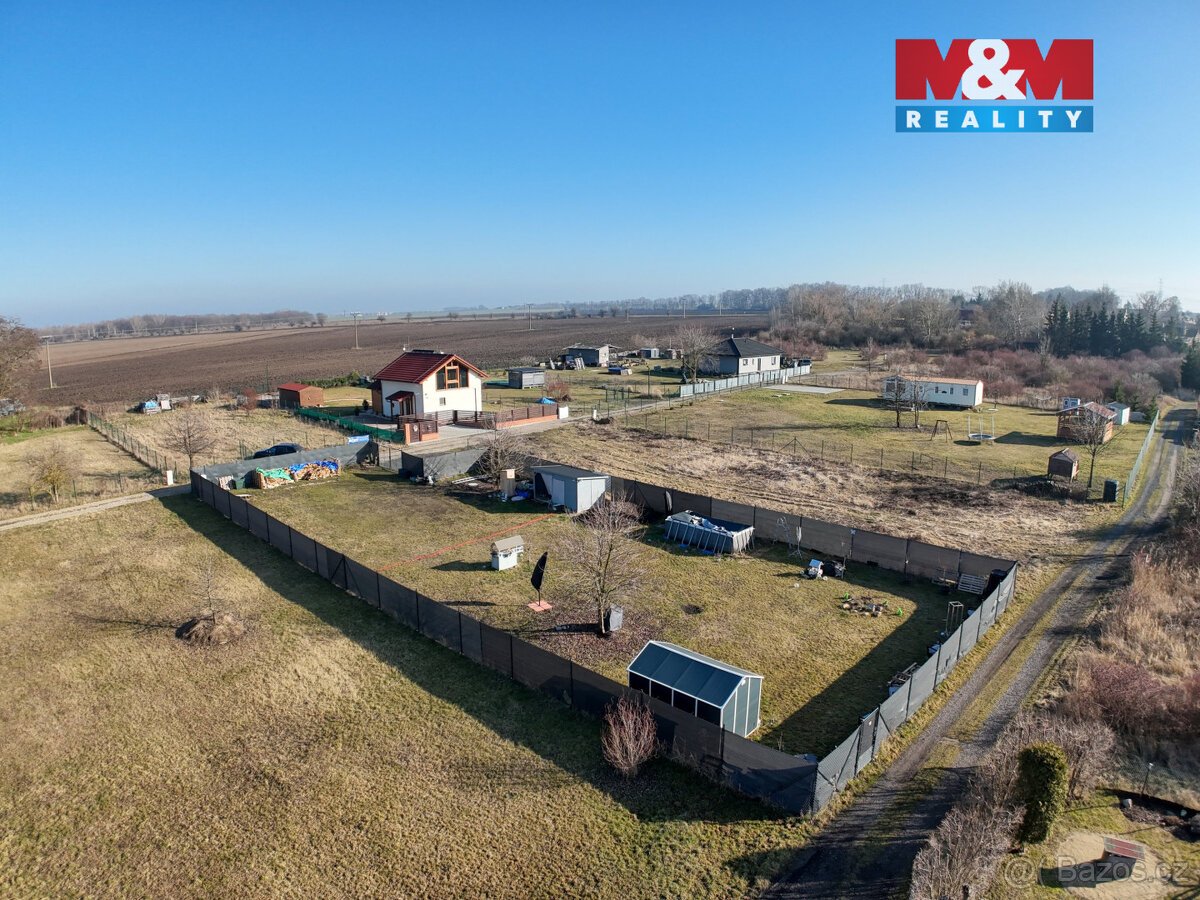 Prodej pozemku k bydlení, 943 m², Vadkovice