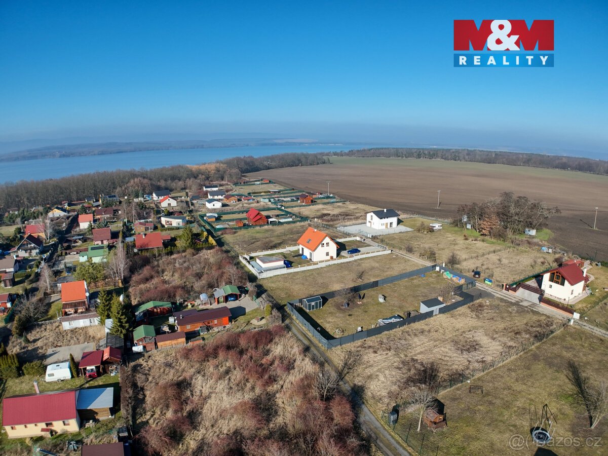 Prodej pozemku k bydlení, 943 m², Vadkovice