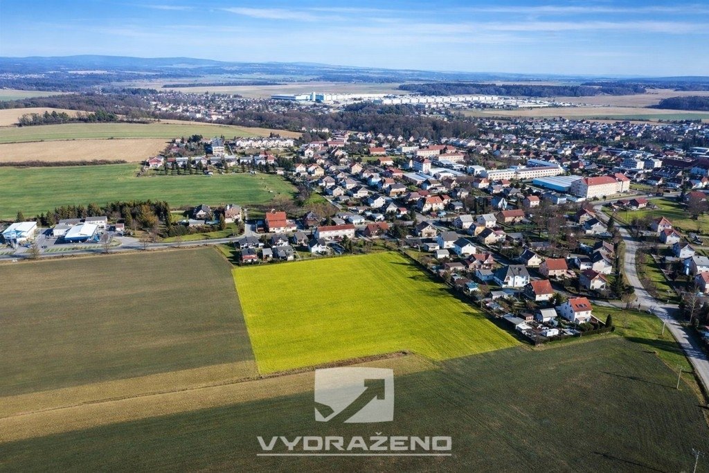 Pozemek s možností výstavby (739 m2) - Solnice, Rychnov nad 
