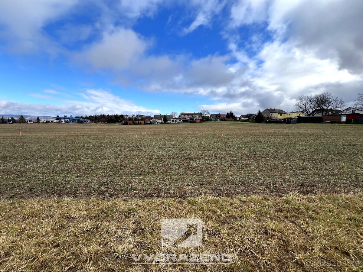 Pozemek s možností výstavby (739 m2) - Solnice, Rychnov nad 