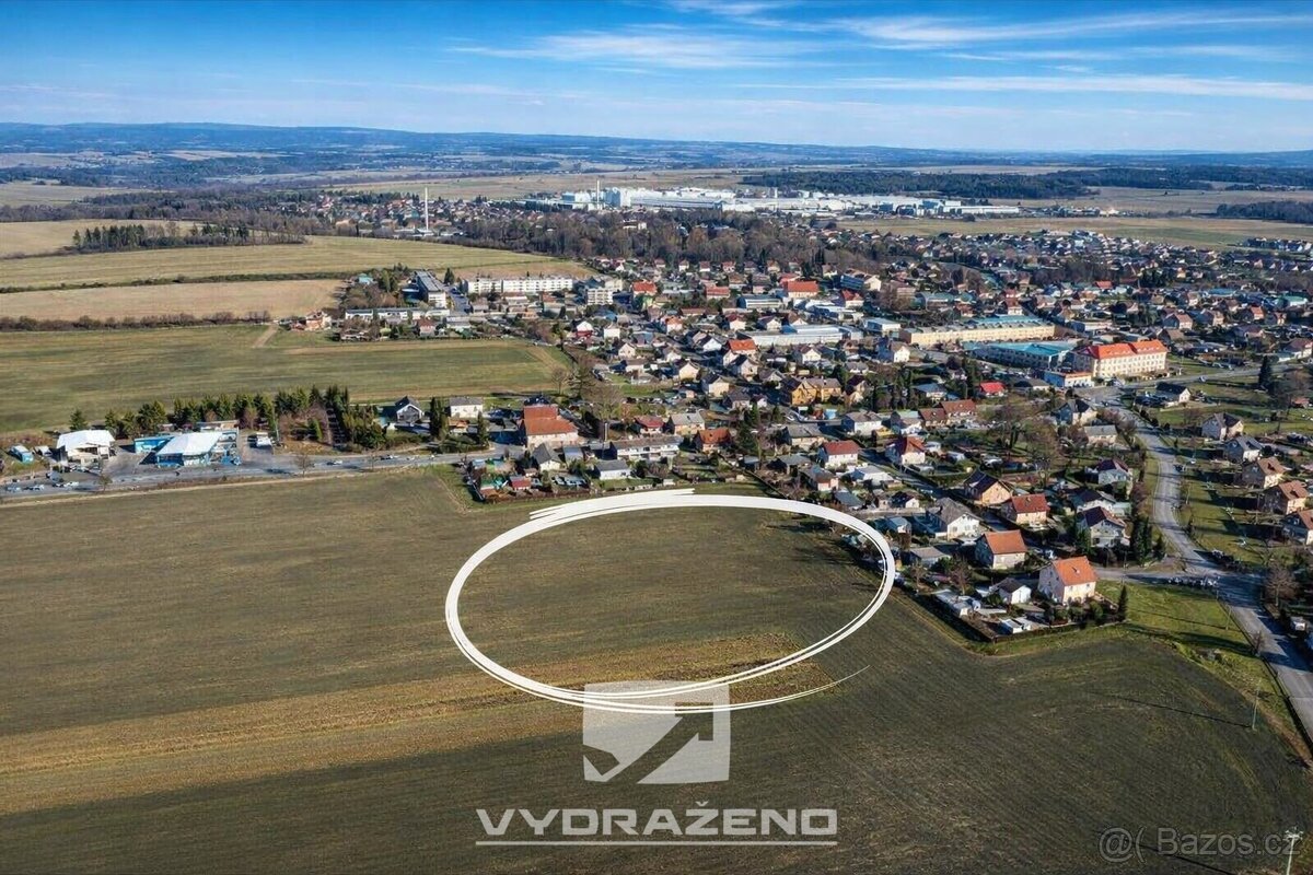 Pozemek s možností výstavby (739 m2) - Solnice, Rychnov nad 