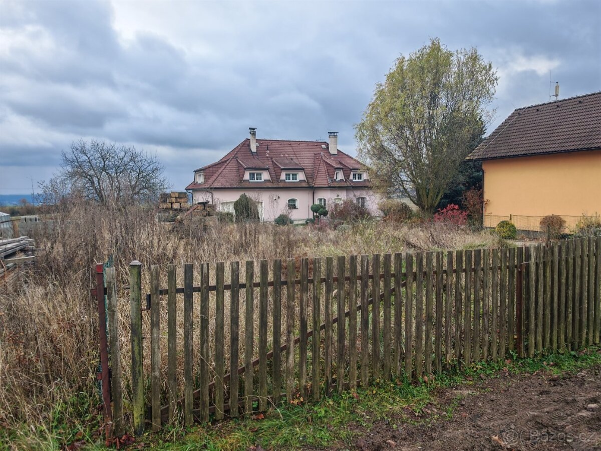 Vitinka - Rokycany pozemek 309m2