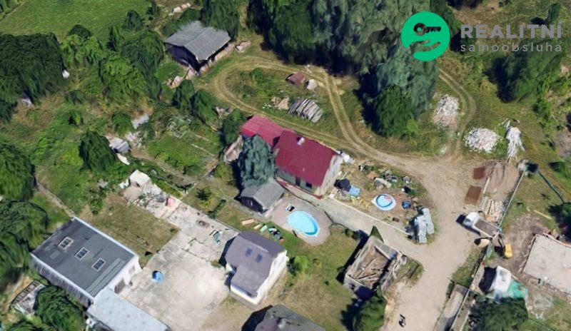 Pozemek pro RD Jaroměř