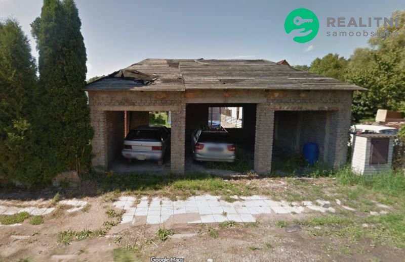 Pozemek pro RD Jaroměř