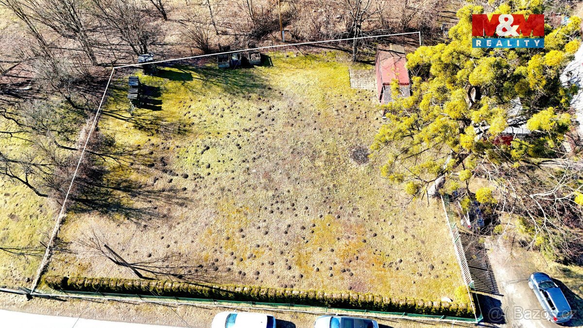 Prodej pozemku k bydlení, 1063 m², Nýdek