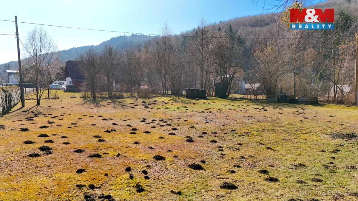 Prodej pozemku k bydlení, 1063 m², Nýdek