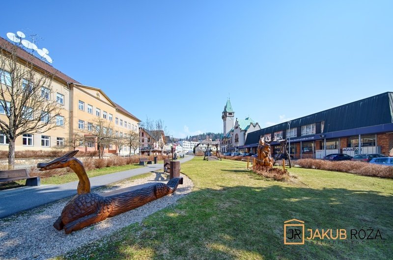 Prodej stavebního pozemku 5.478 m2 Rokytnice nad Jizerou