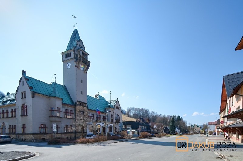 Prodej stavebního pozemku 5.478 m2 Rokytnice nad Jizerou