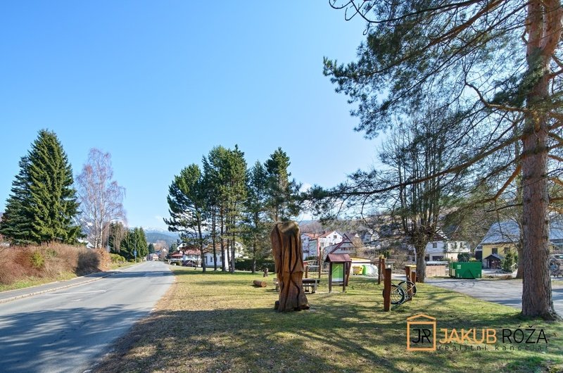 Prodej stavebního pozemku 5.478 m2 Rokytnice nad Jizerou