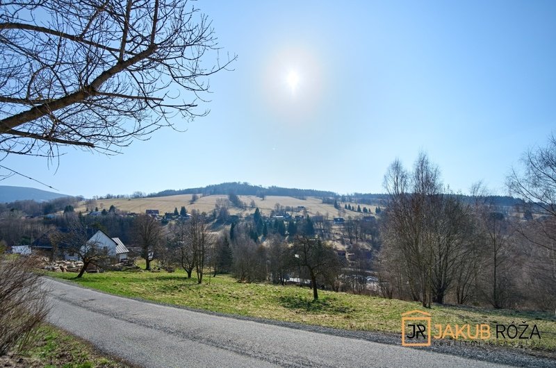 Prodej stavebního pozemku 5.478 m2 Rokytnice nad Jizerou