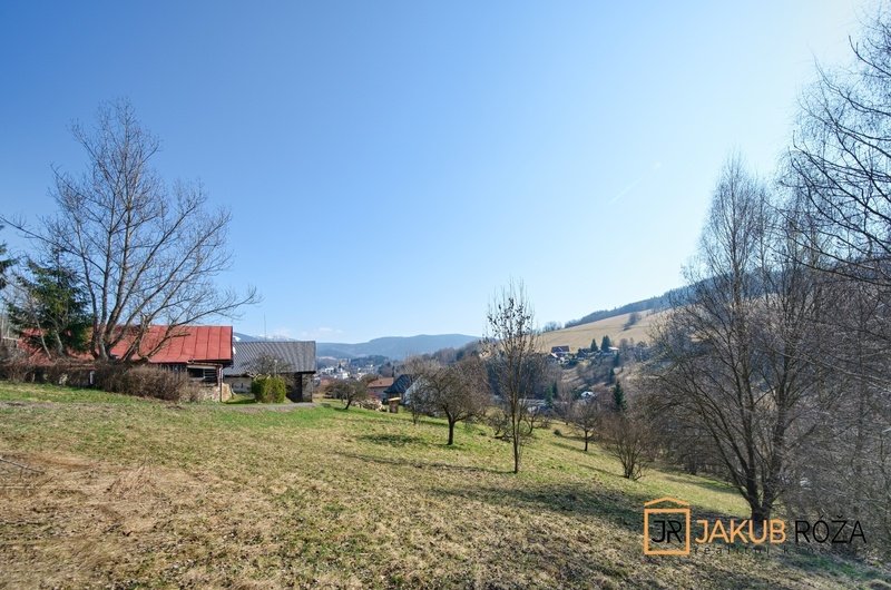 Prodej stavebního pozemku 5.478 m2 Rokytnice nad Jizerou