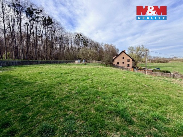 Prodej pozemku k bydlení, 2492 m², Ostrava - Koblov