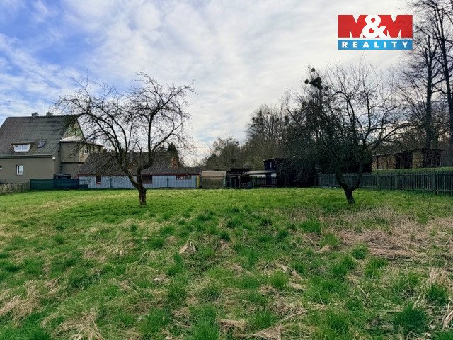 Prodej pozemku k bydlení, 2492 m², Ostrava - Koblov