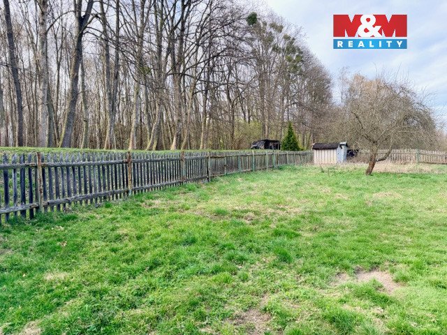 Prodej pozemku k bydlení, 2492 m², Ostrava - Koblov