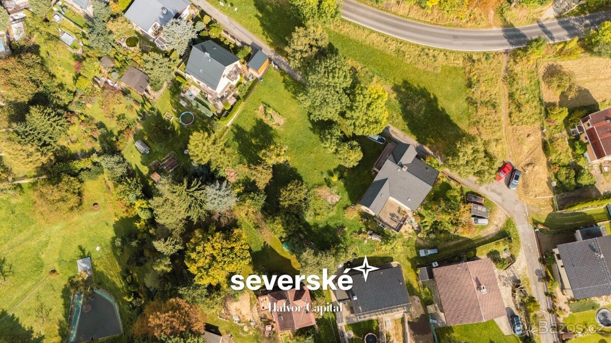 Výjimečný stavební pozemek - Horská/Ruprechtice
