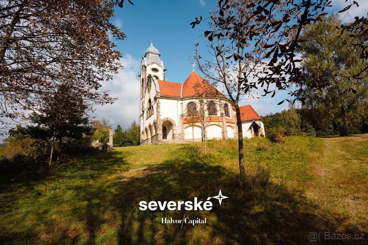 Výjimečný stavební pozemek - Horská/Ruprechtice