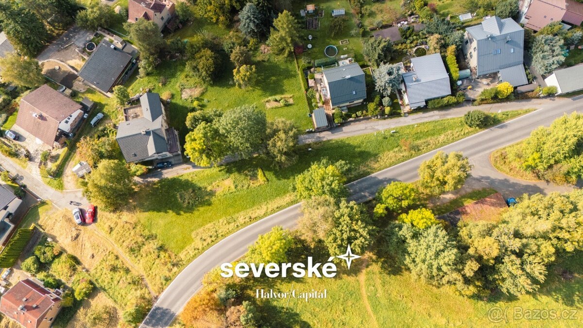 Lukrativní stavební pozemek "na Horské" -  Ruprechtice