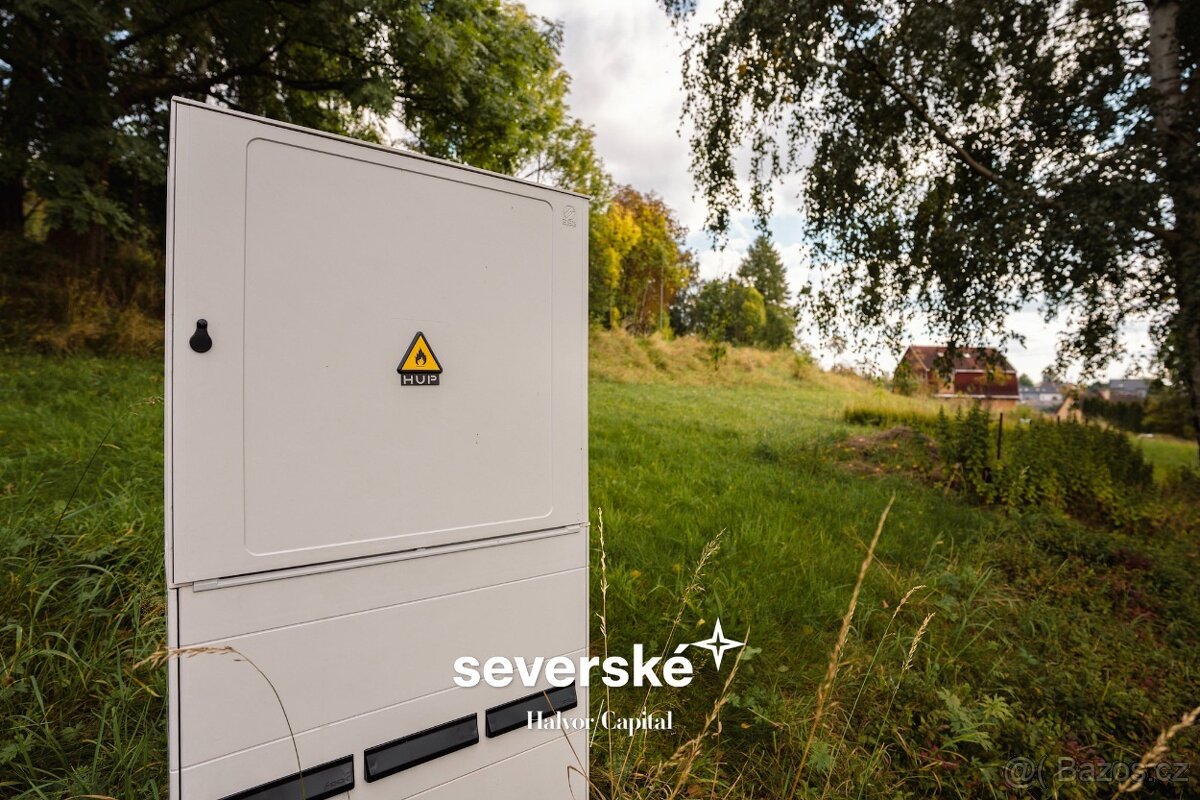 Lukrativní stavební pozemek "na Horské" -  Ruprechtice