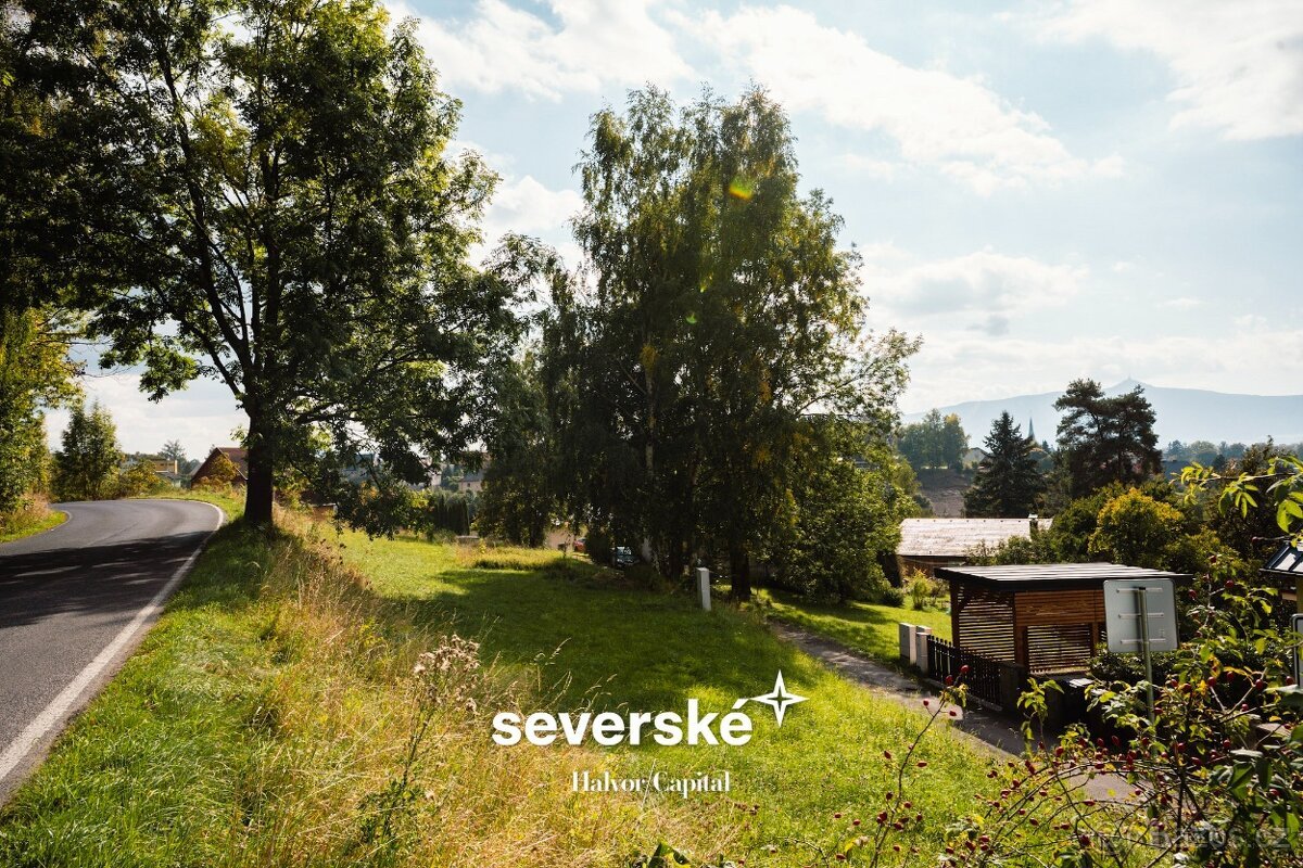 Lukrativní stavební pozemek "na Horské" -  Ruprechtice