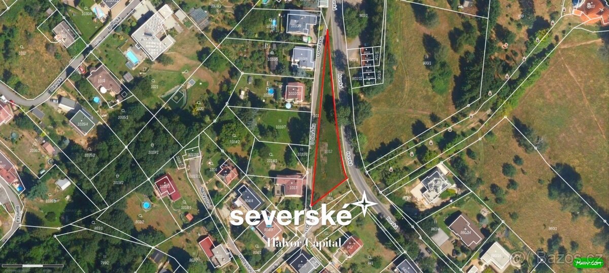 Lukrativní stavební pozemek "na Horské" -  Ruprechtice