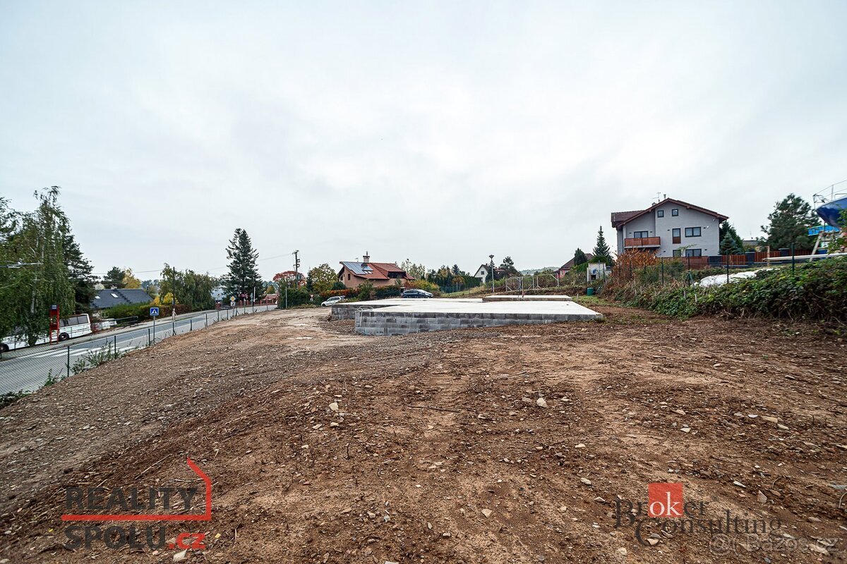 Prodej, pozemky/bydlení, 1387 m2, Psáry, Praha-západ [ID 844