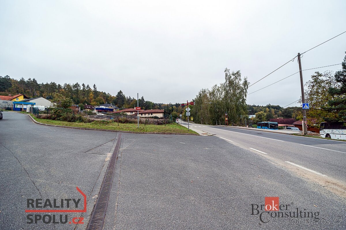 Prodej, pozemky/bydlení, 1387 m2, Psáry, Praha-západ [ID 844