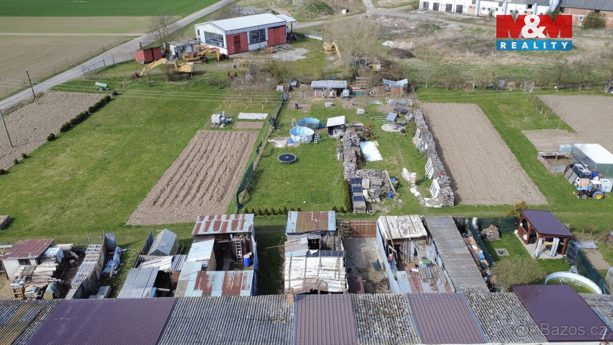 Prodej pozemku k bydlení, 372 m², Lužice