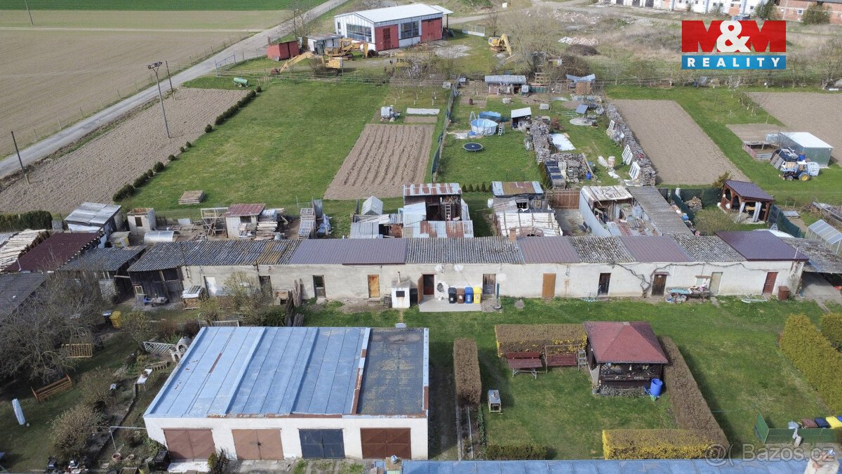 Prodej pozemku k bydlení, 372 m², Lužice