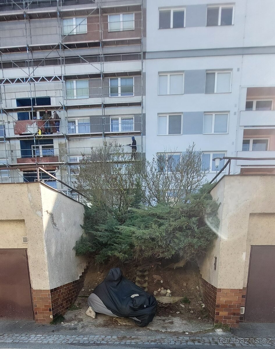 Dražba pozemku - Kohoutovice, Brno