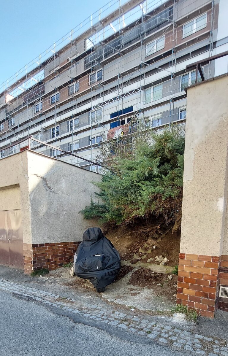 Dražba pozemku - Kohoutovice, Brno