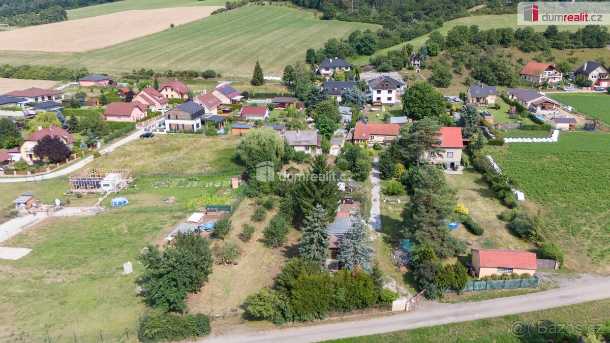 Prodej pozemku 1557 m2, Zdice